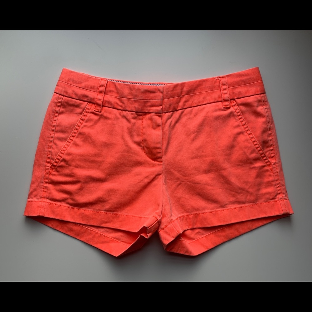 🌸🌸🌸 J.Crew Chino Broken-in Shorts